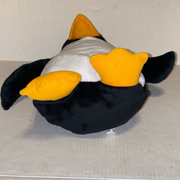 2010 Toy Factory Large Plush Stuffed 17" Standing Penguin - Picture 8 of 13